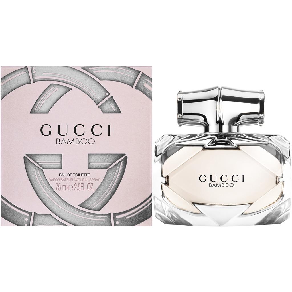 GUCCI BAMBOO Edt 75mlundefined