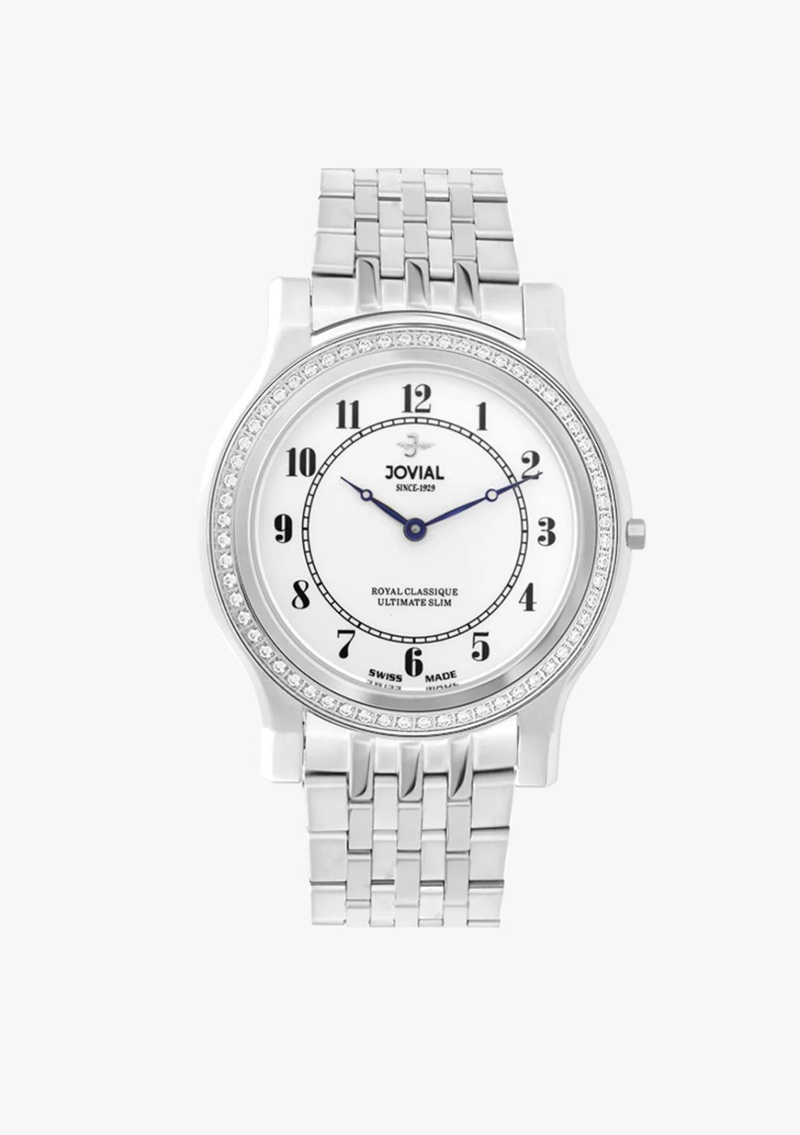 JOVIAL WOMEN'S WATCH 7070LSMQ01Zundefined