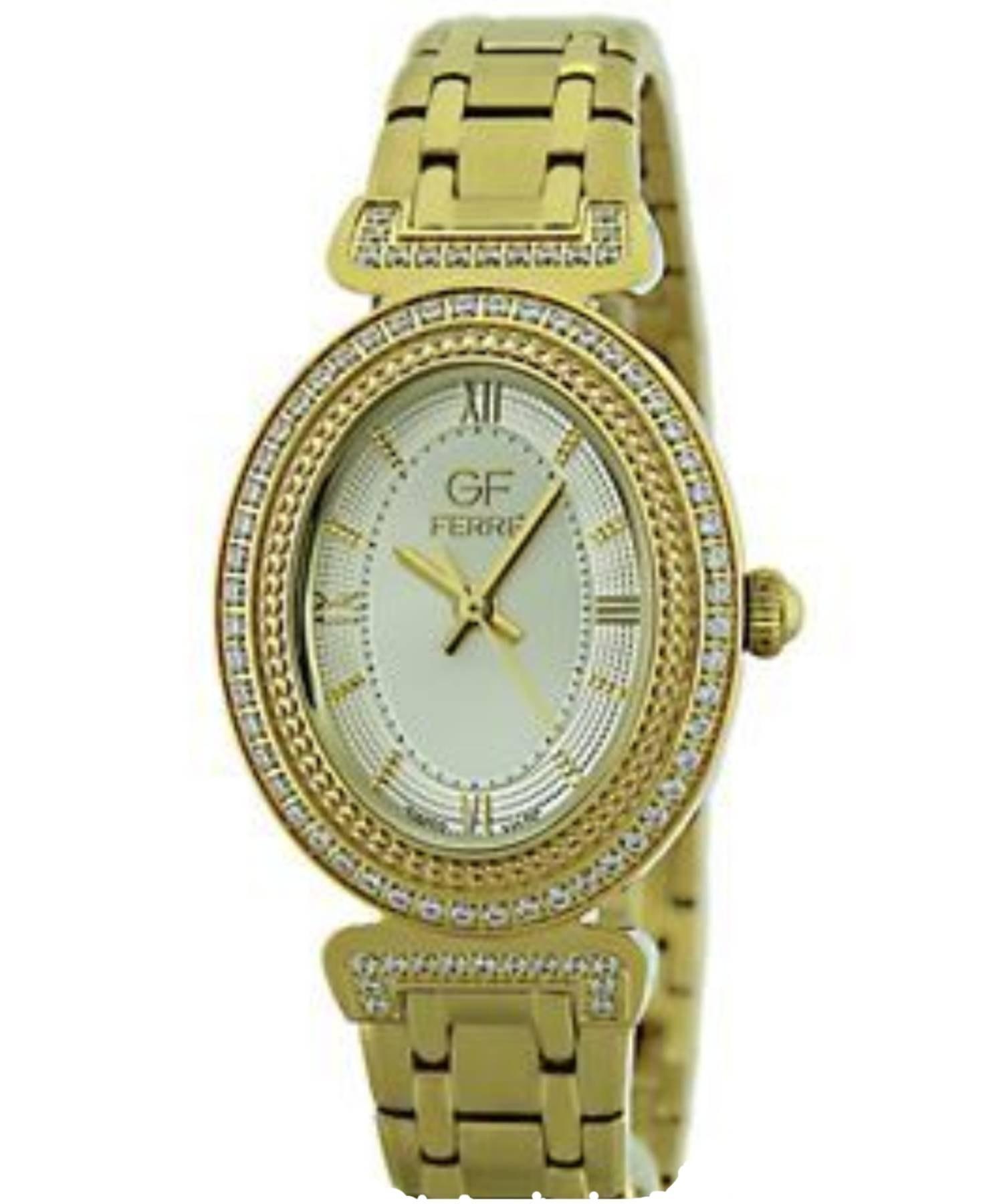 GF FERRE WATCH GFGP6578undefined