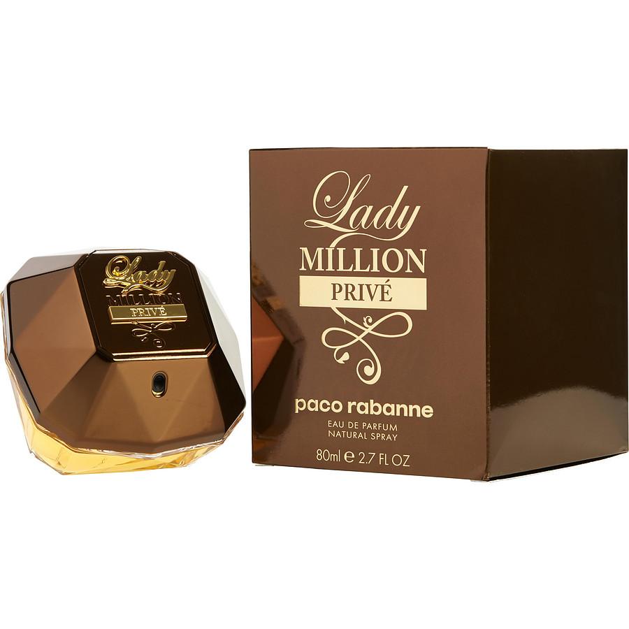PACO RABANNE LADY MILLION PRIVE EDP 80ML view 2