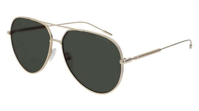 MONT BLANC Sunglass MB0045S 002undefined