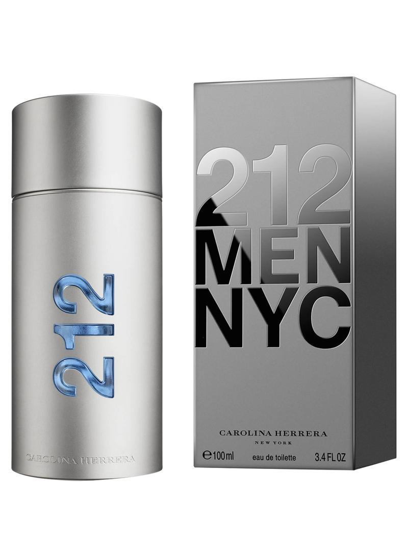 CAROLINA HERRERA 212 MEN 100MLundefined