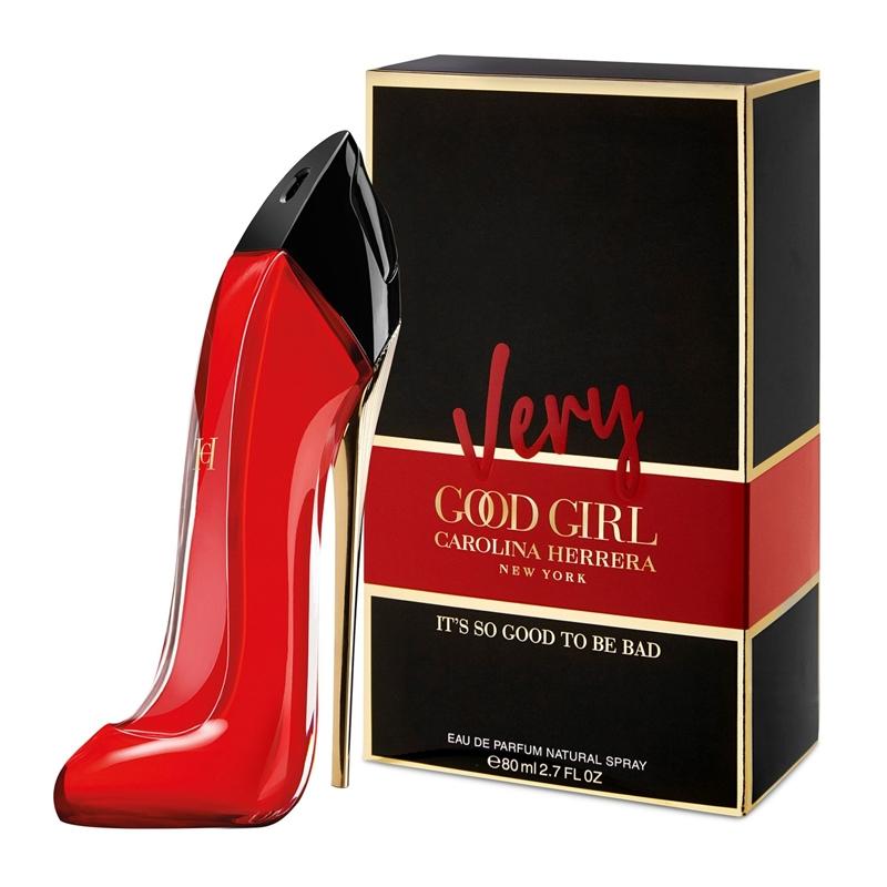 CAROLINA HERRERA VERY GOOD GIRL EDP 80MLundefined