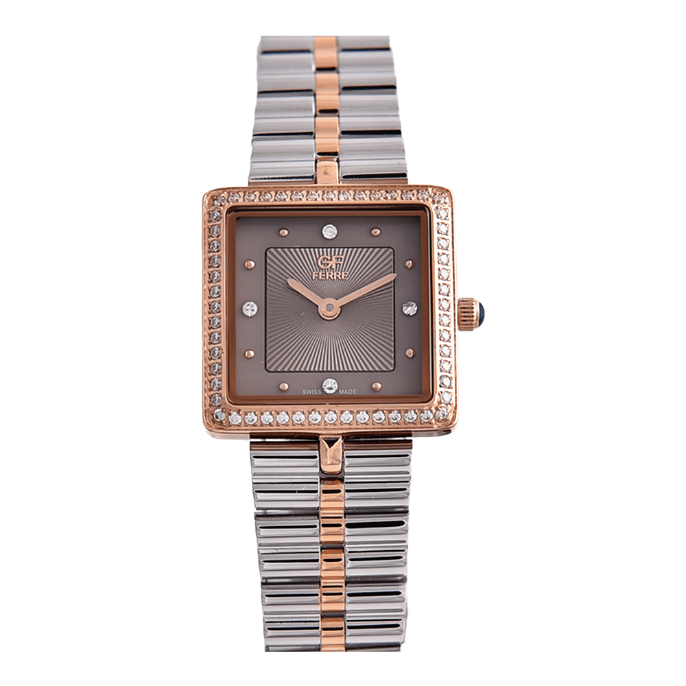 GF FERRE WATCH GFTRGY2166LZundefined