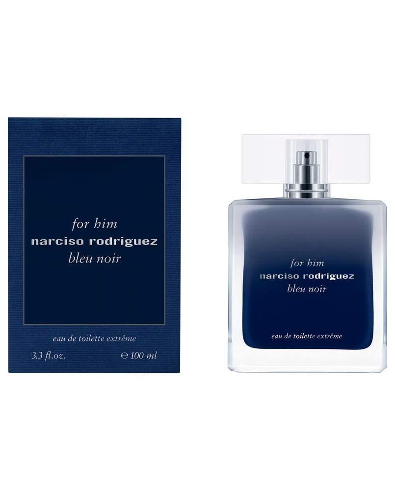 NARCISO RODRIGUEZ BLEU NOIR EXTREME EDT 100ML view 2