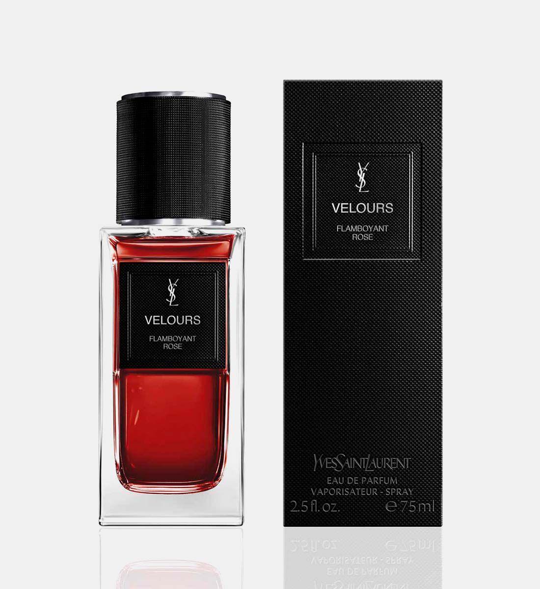 YSL VELOURS FLAMBOYANT EDP 75MLundefined