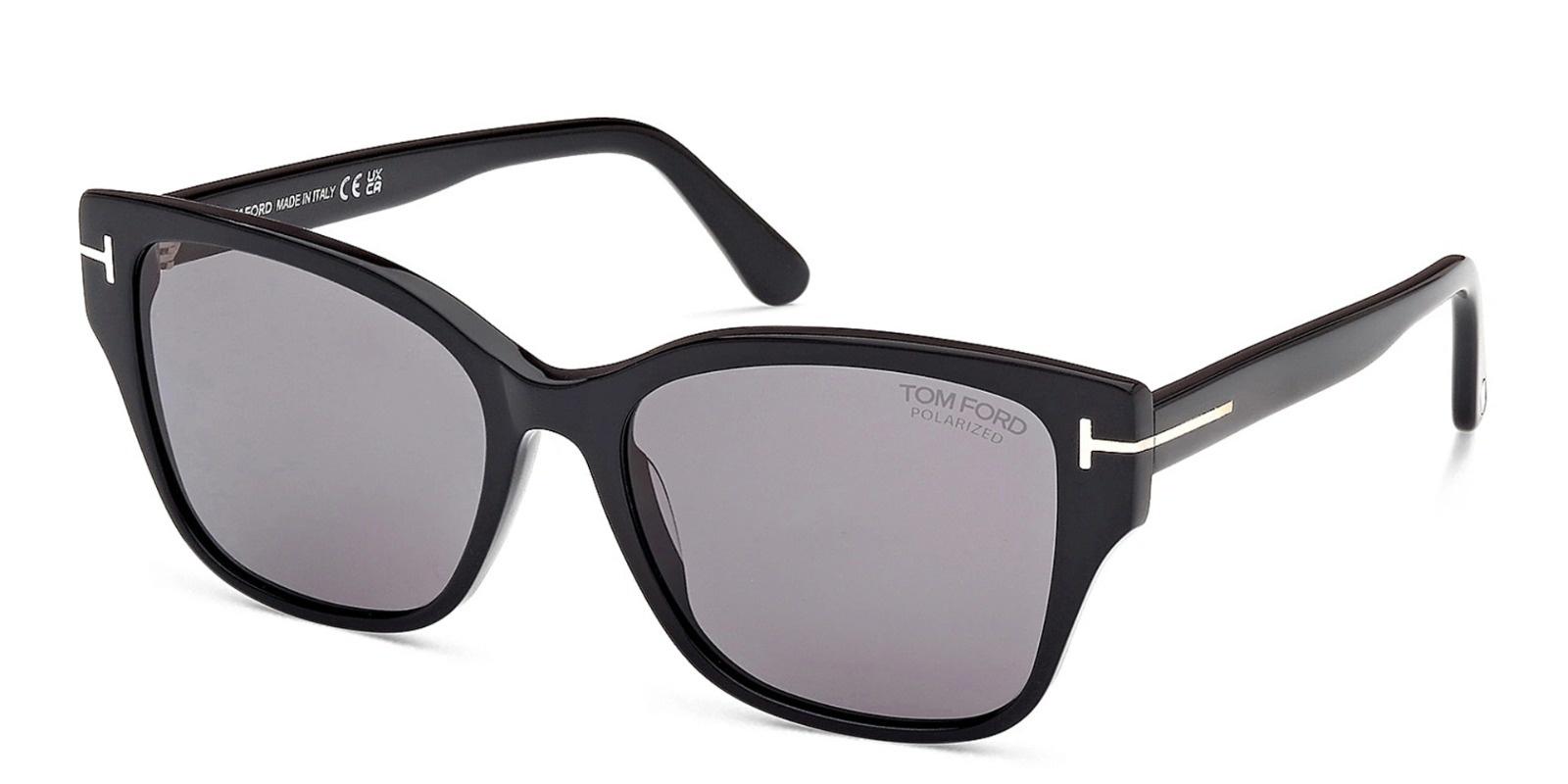 TOM FORD WOMEN'S SUNGLASSES FT1108-01D55 view 2