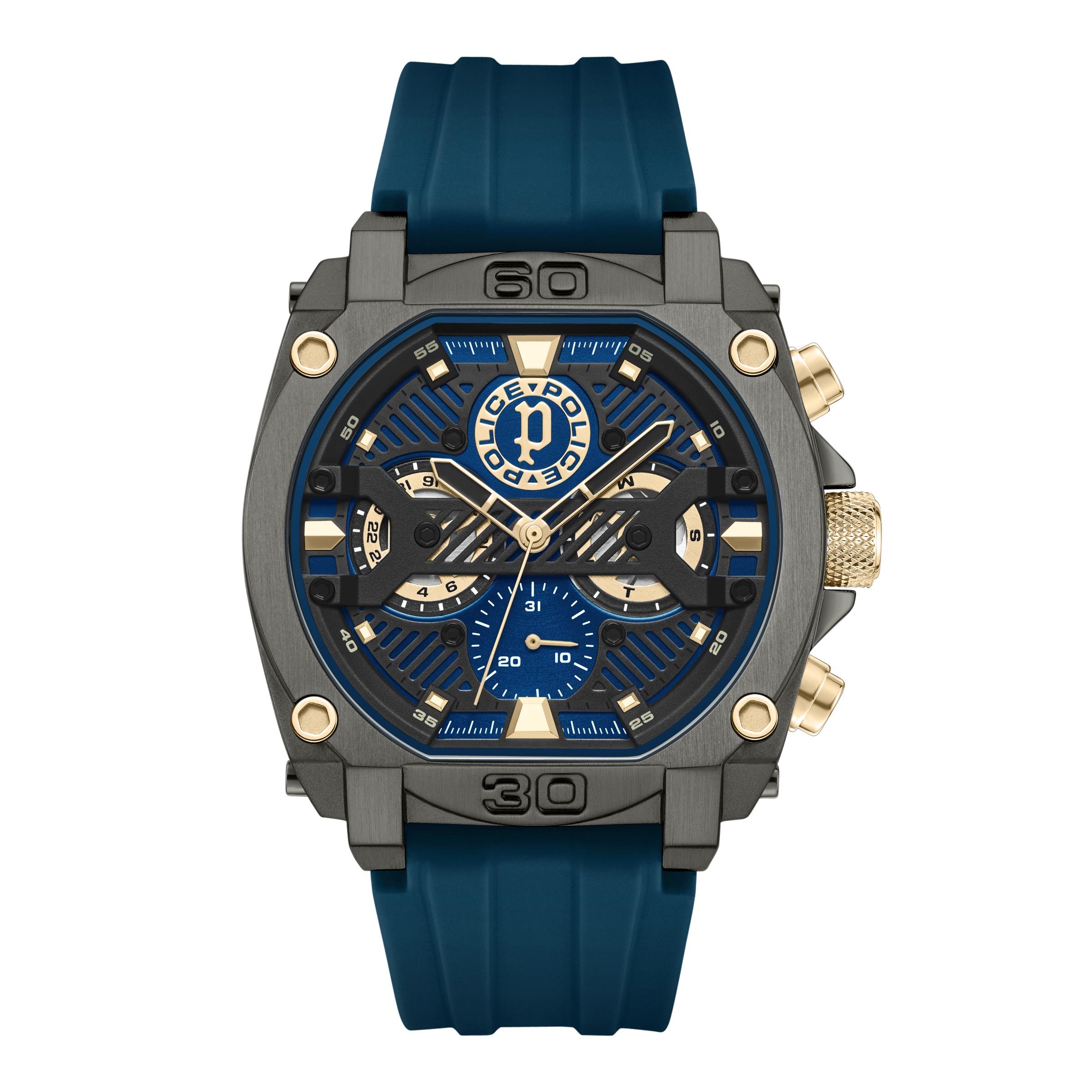 POLICE MEN'S WATCH PEWGQ0040001undefined