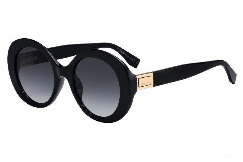 FENDI SUNGLASS FF 0293/S 8079O 52-22 140undefined