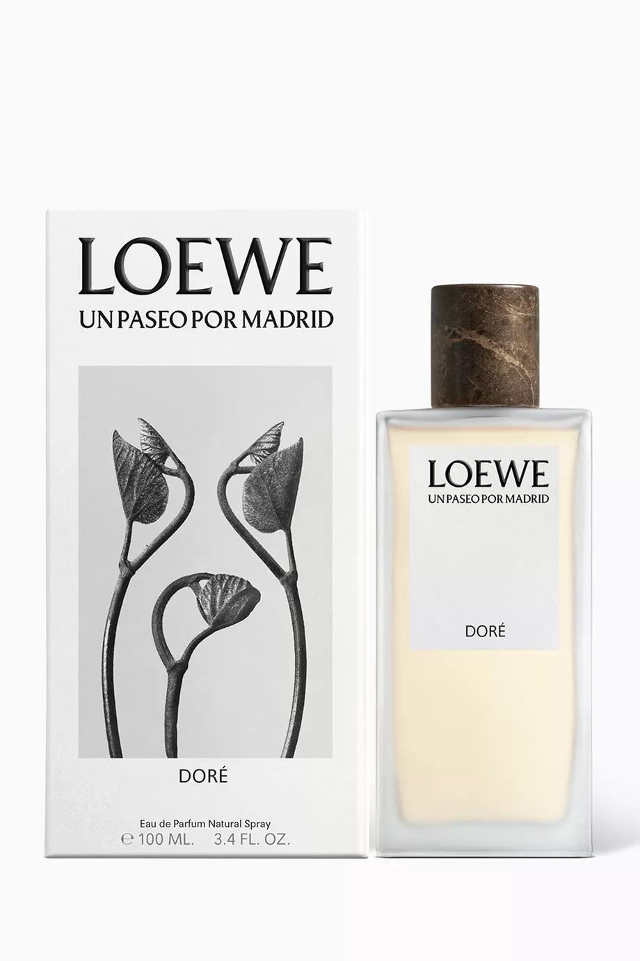 LOEWE UN PASEO POR MADRID DORE EDP 100MLundefined