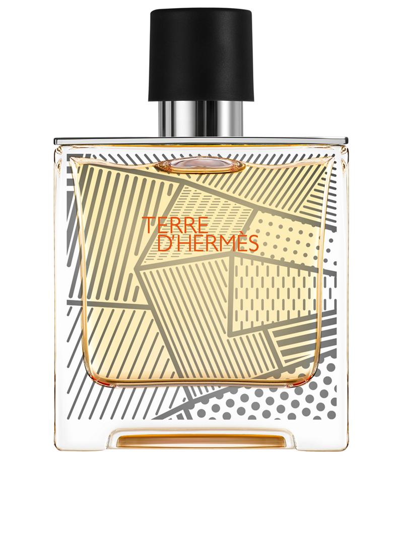 HERMES TERRE D'HERMES H BOTTLE LIMITED EDITION (M) PURE PARFUM 75MLundefined