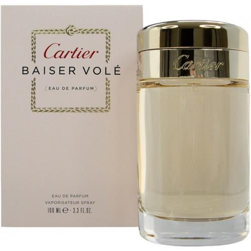 CARTIER BAISER VOLE EDP 100MLundefined