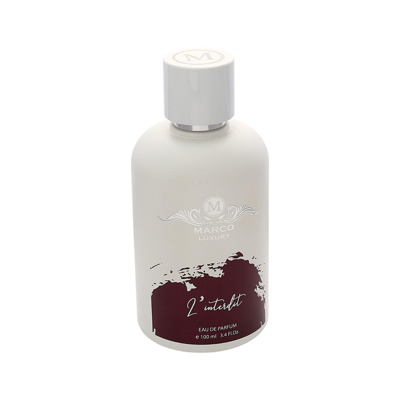 MARCO LUXURY L'INTERDIT EDP 100ML view 2
