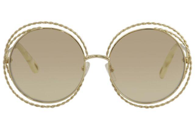CHLOE SUNGLASSES - CE114ST 810 view 2