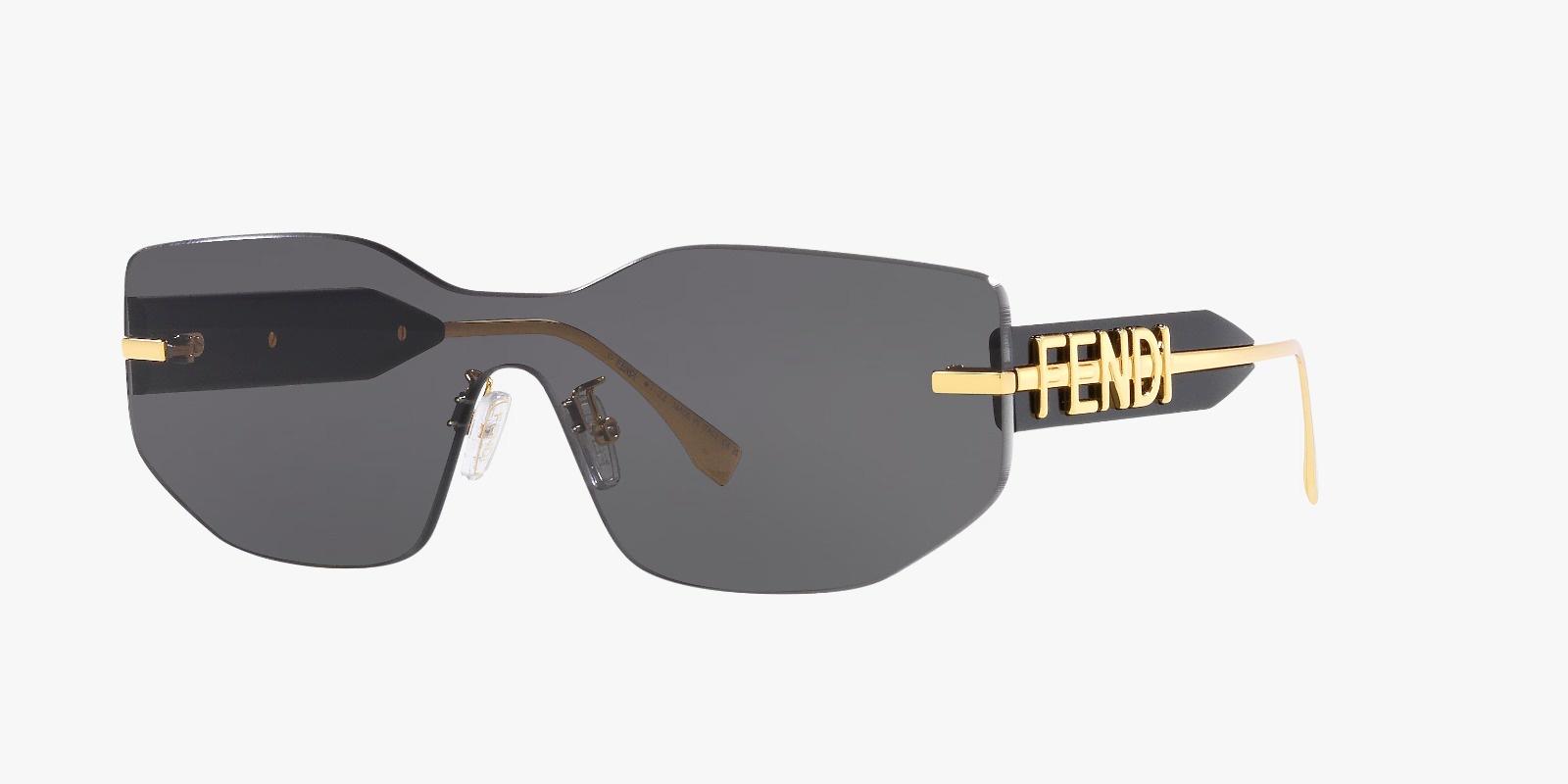 FENDI WOMEN'S SUNGLASSESS FE40066U 30A 00 view 2
