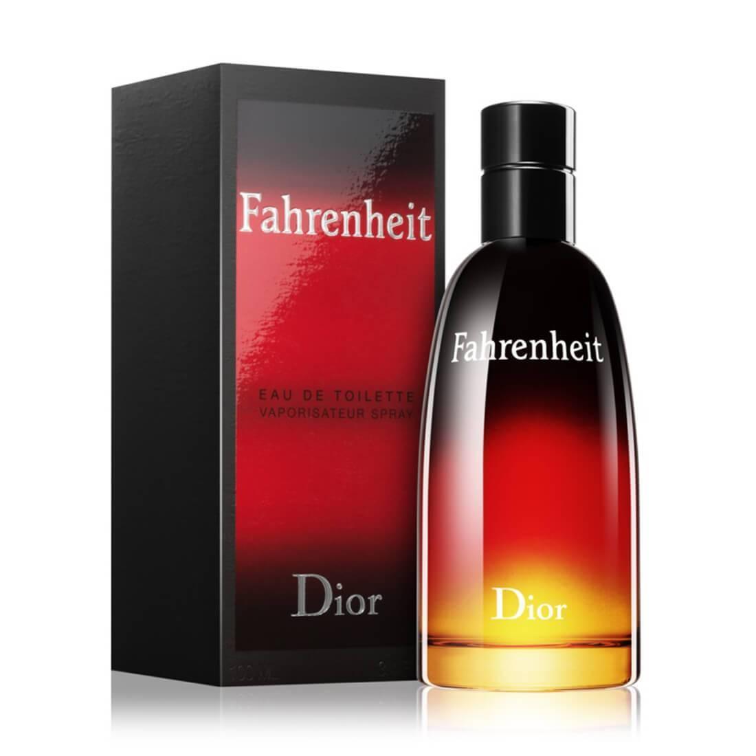 DIOR FAHRENHEIT EDT 200MLundefined