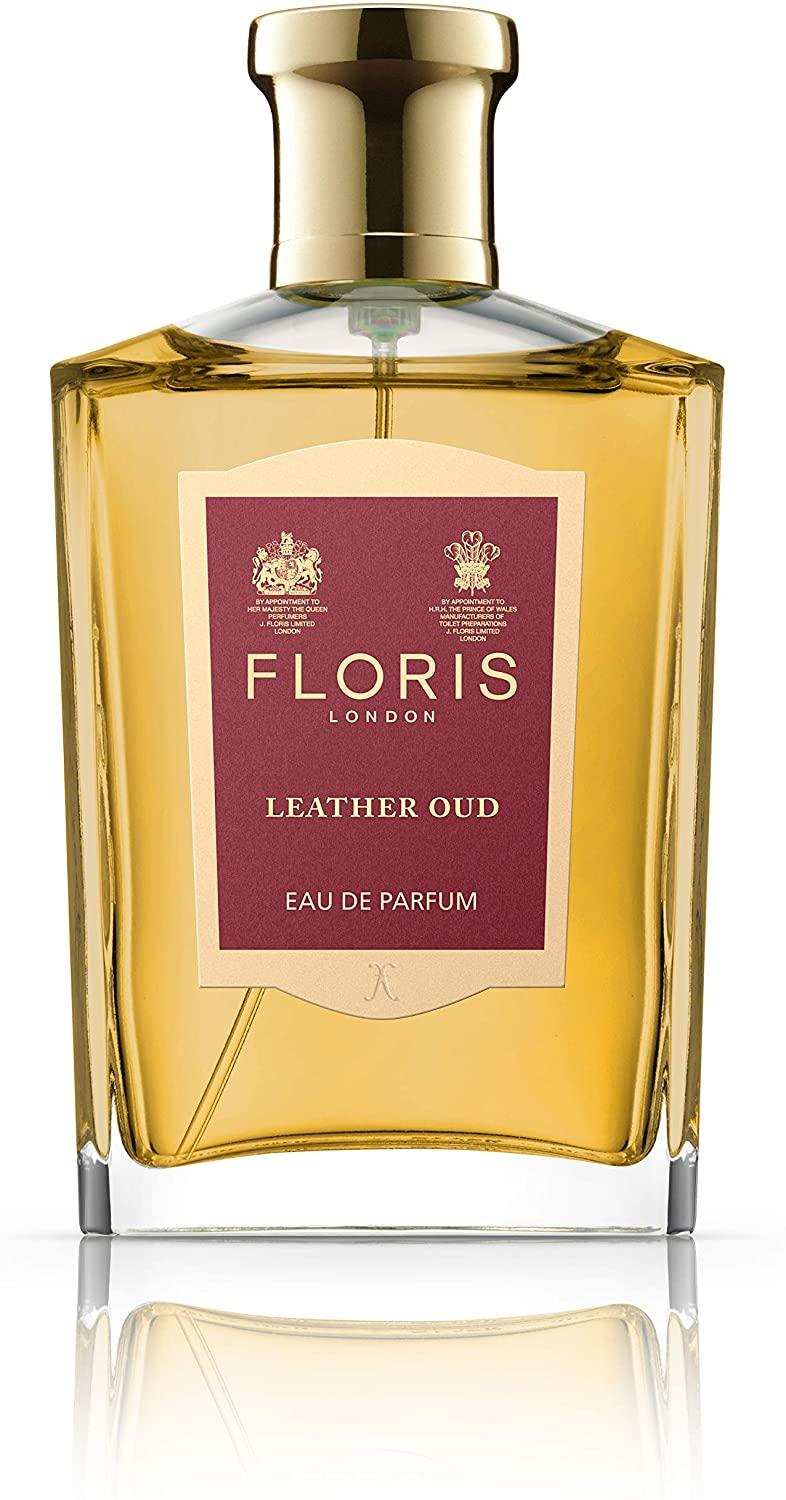 FLORIS LEATHER OUD EDP 100ML view 2