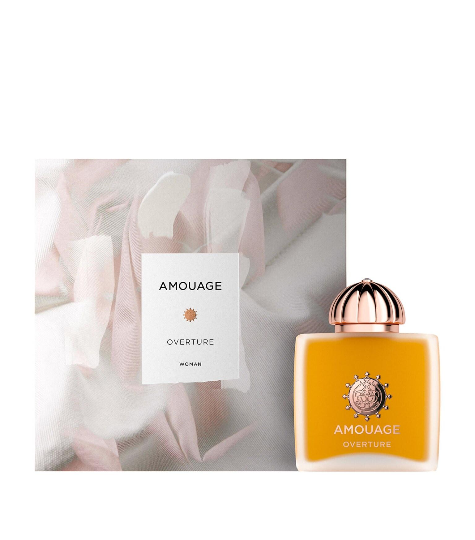 AMOUAGE OVERTURE WOMAN EDP 100ML view 3