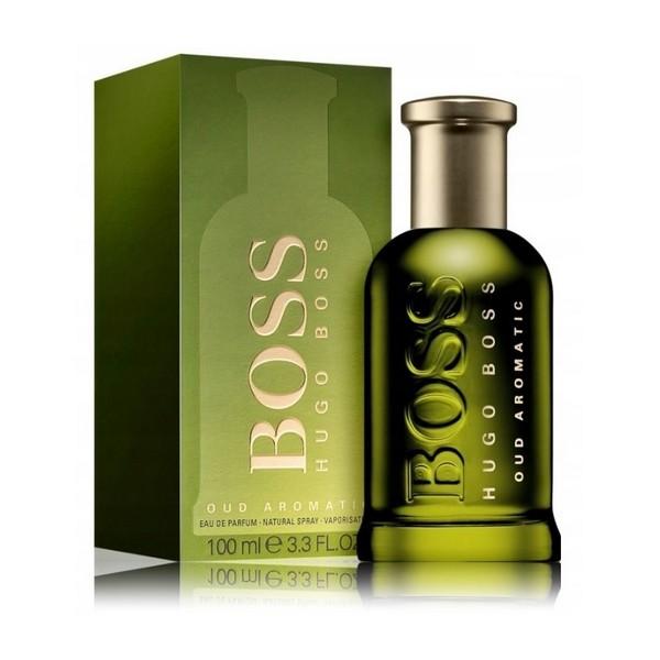 HUGO BOSS BOTTLED OUD AROMATIC EDP 100MLundefined