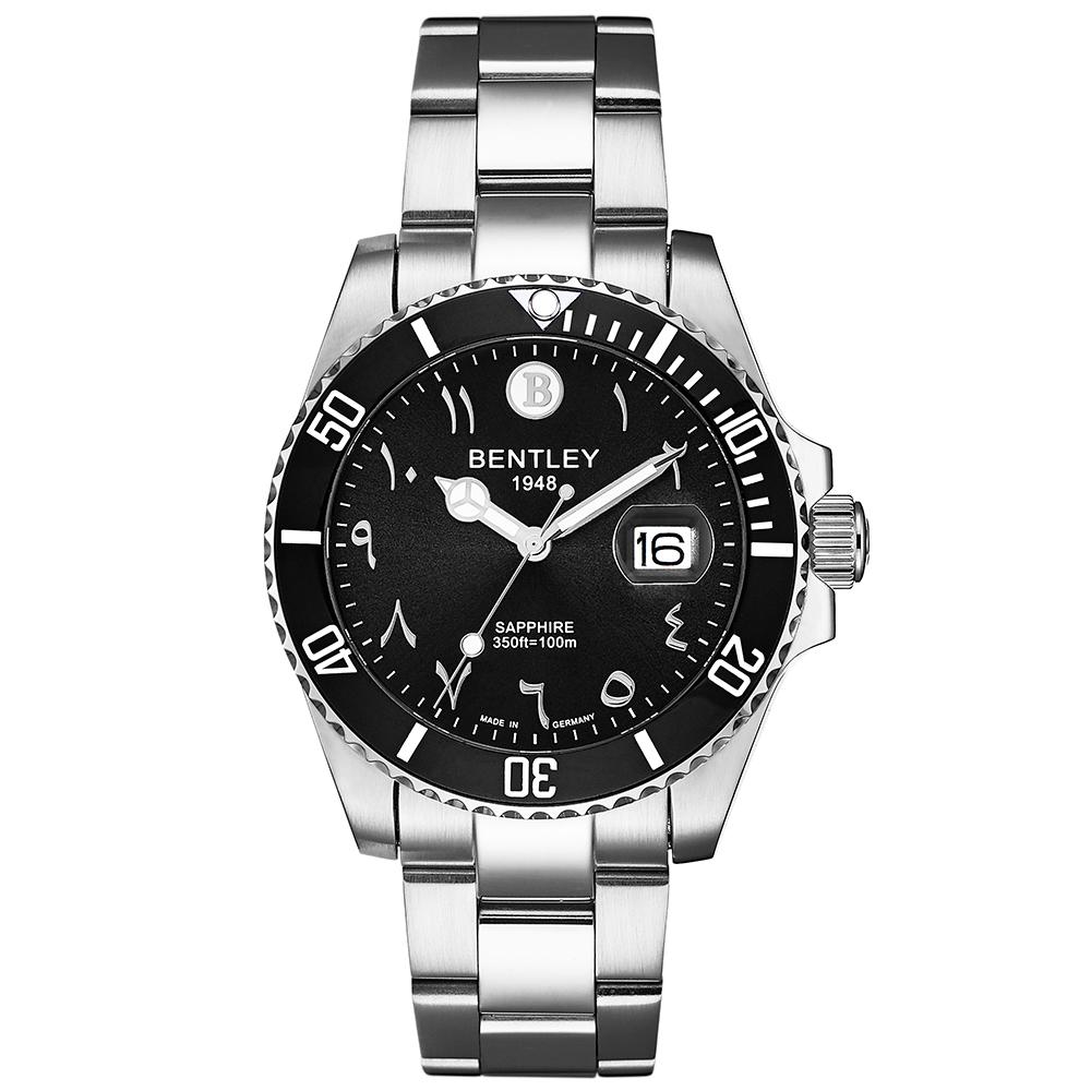 BENTLEY WATCH BL1839-20MWBBundefined