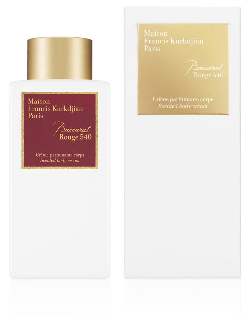 MAISON FRANCIS KURKDJIAN BACCARAT SCENTED BODY CREAM 250MLundefined