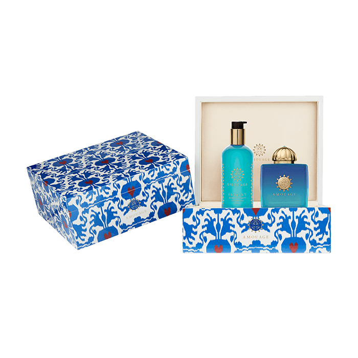 AMOUAGE WOMAN GIFT SET FIGMENT 100ML+FIGMENT BODY LOTION 300MLundefined