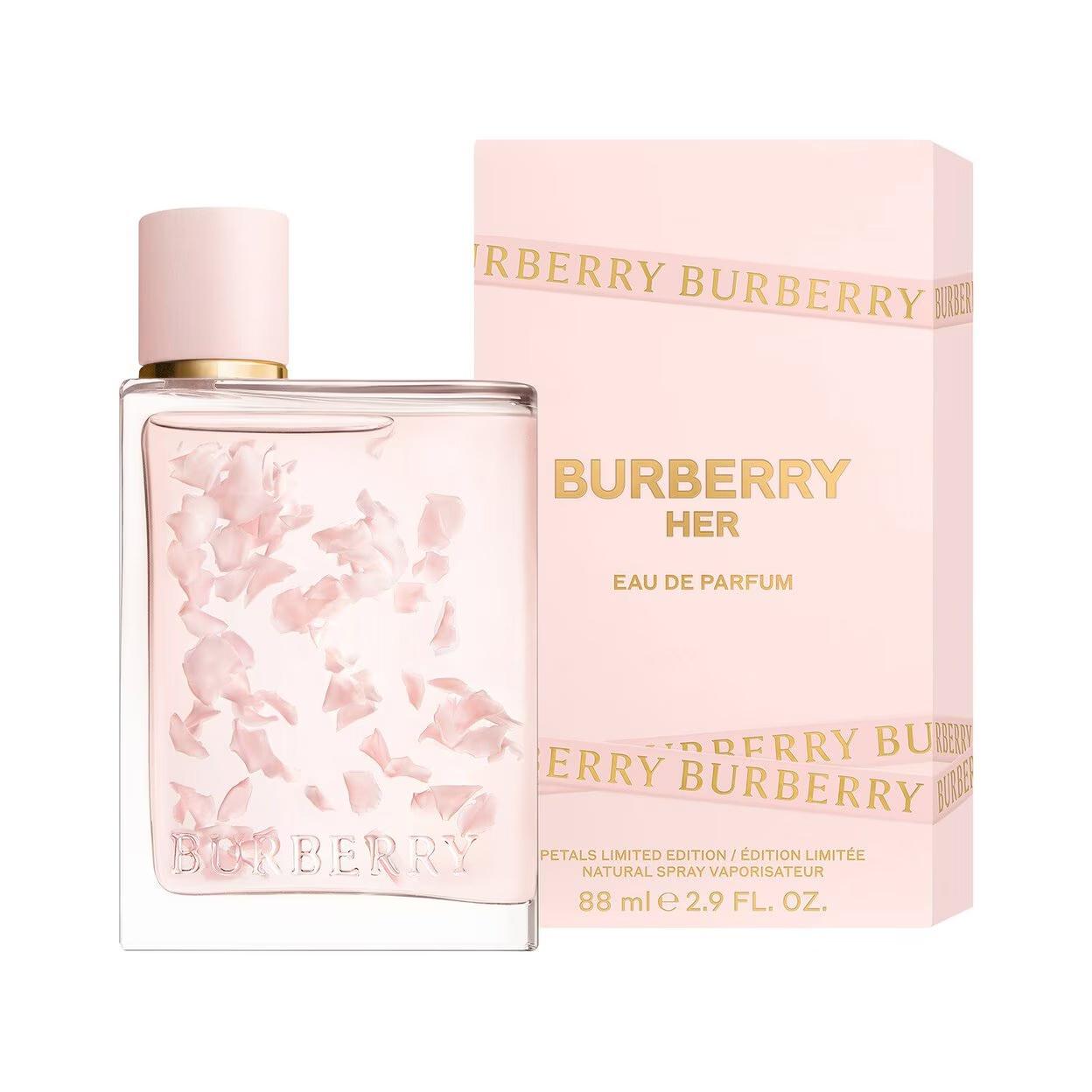 BURBERRY HER PETALS LIMITED EDITION EDP 88MLundefined