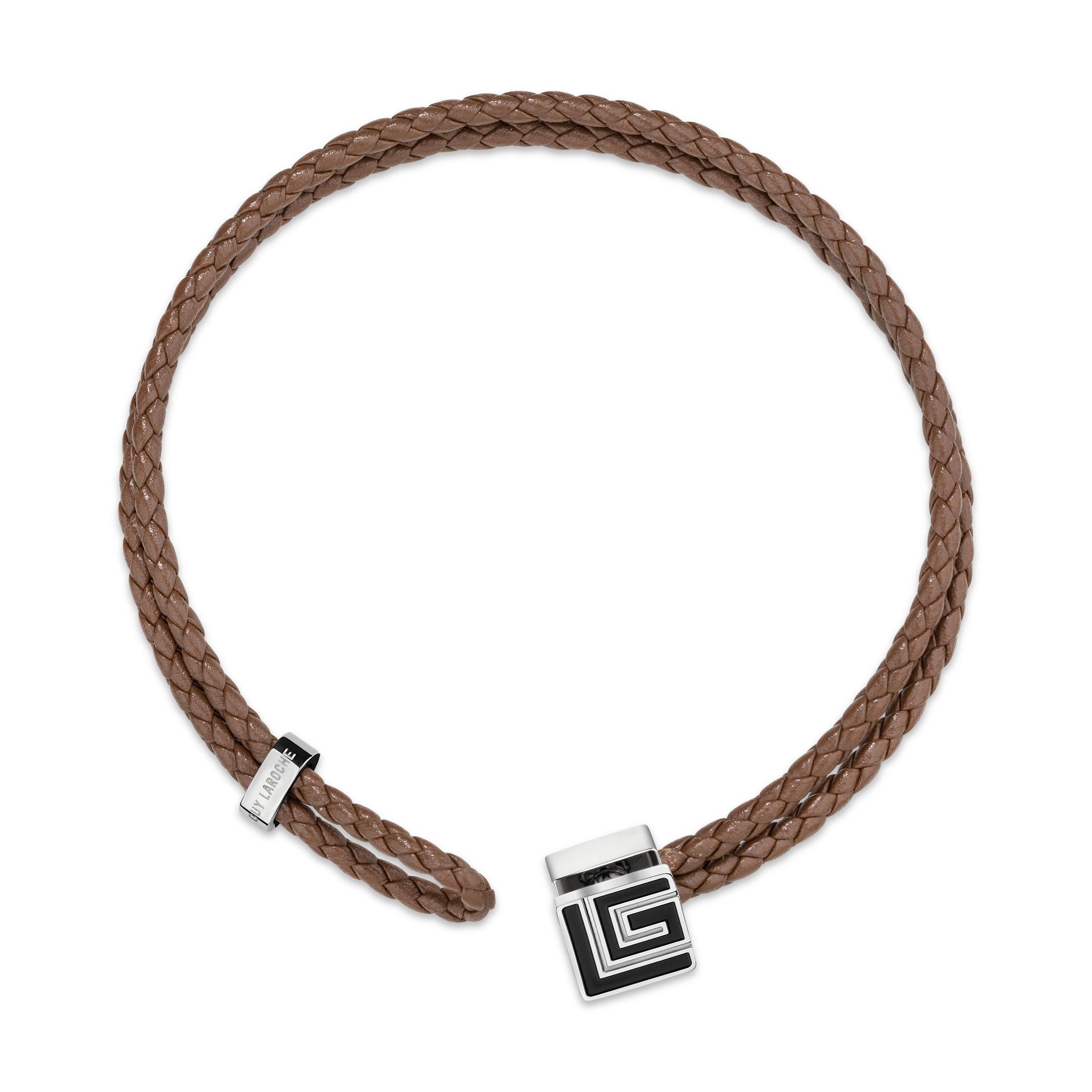 GUY LAROCHE MEN'S BRACELET GLAGB0000702 view 2