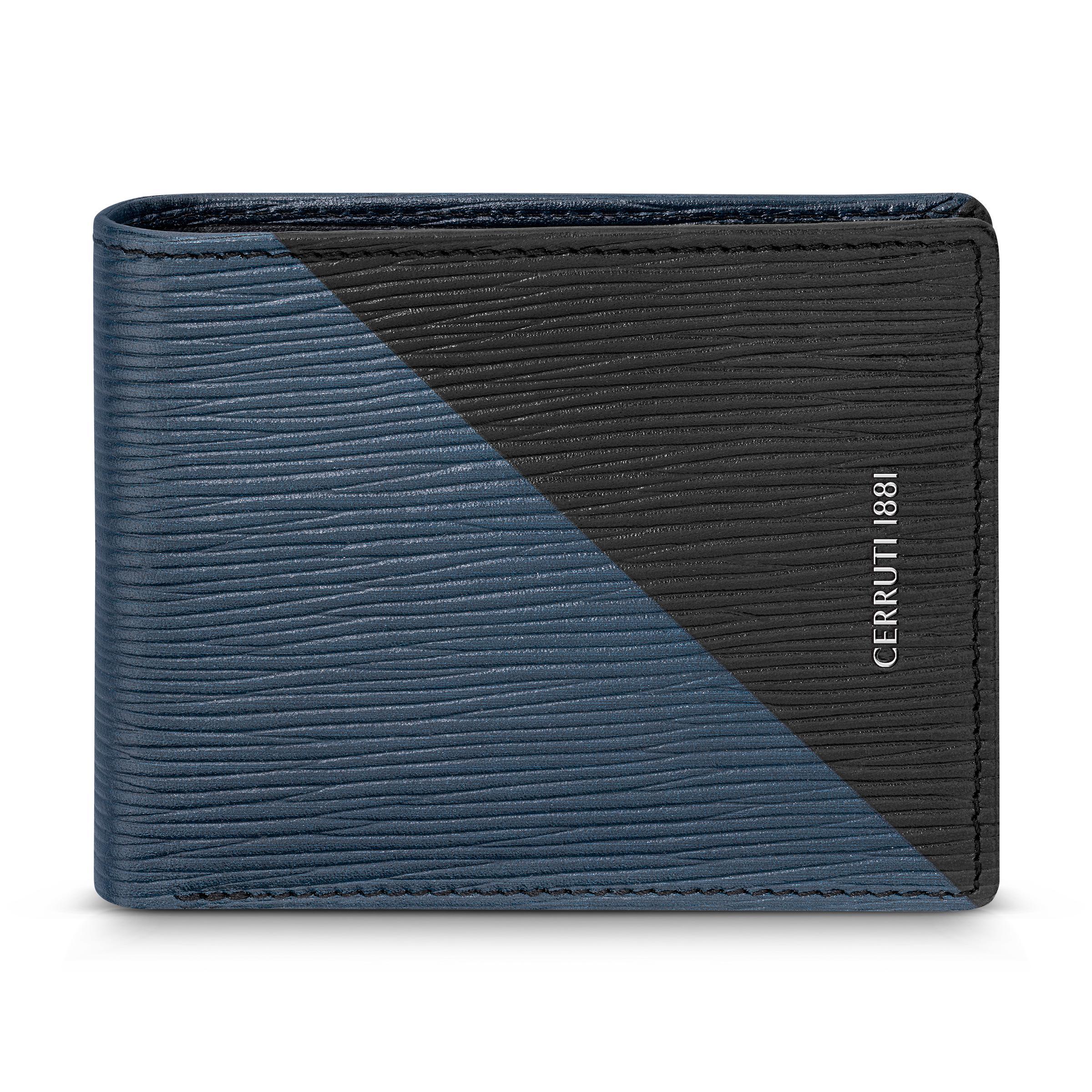CERRUTI 1881 MENS WALLET CEPU06298S-BLKundefined