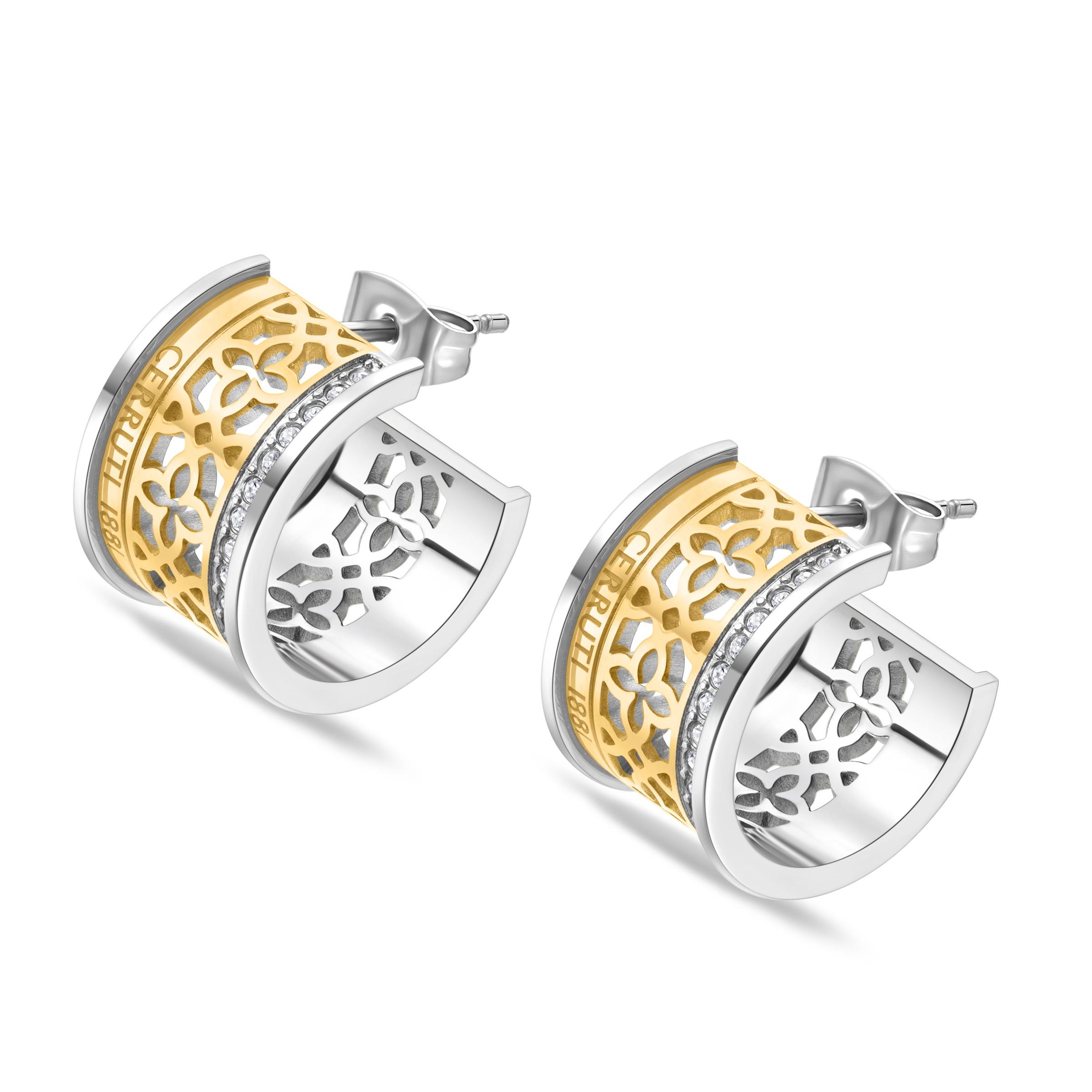 CERRUTI 1881 EARRINGS CIJLE0009501undefined