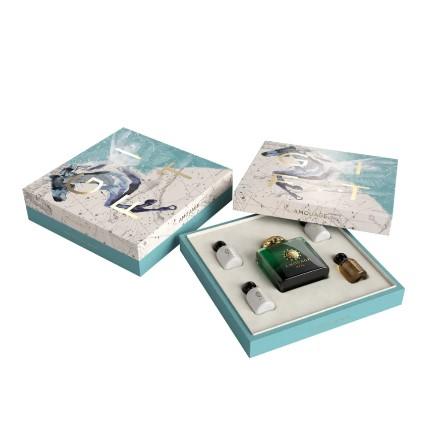 AMOUAGE EPIC WOMAN GIFTSET EDP 100ML+ 2*25ML(BL)+ 25ML(HC)+ 25ML(SG)undefined