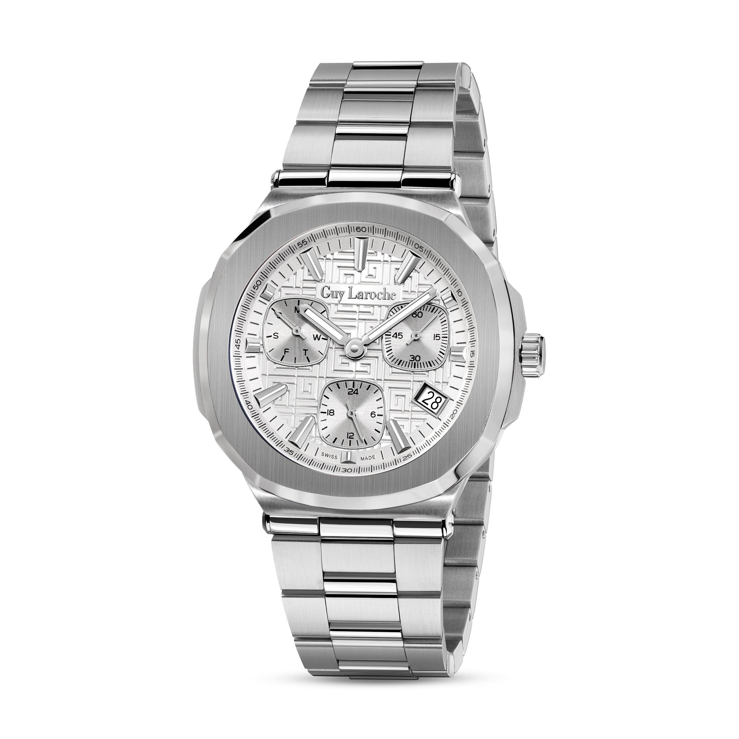 GUY LAROCHE MEN'S WATCH GLWG0000310undefined