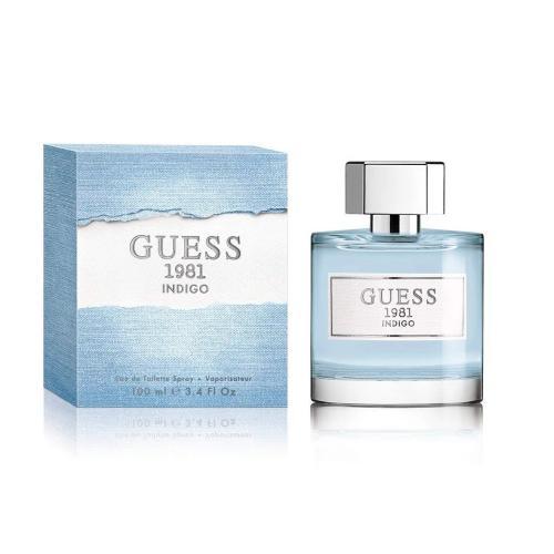 GUESS 1981 INDIGO (L) EDT 100MLundefined