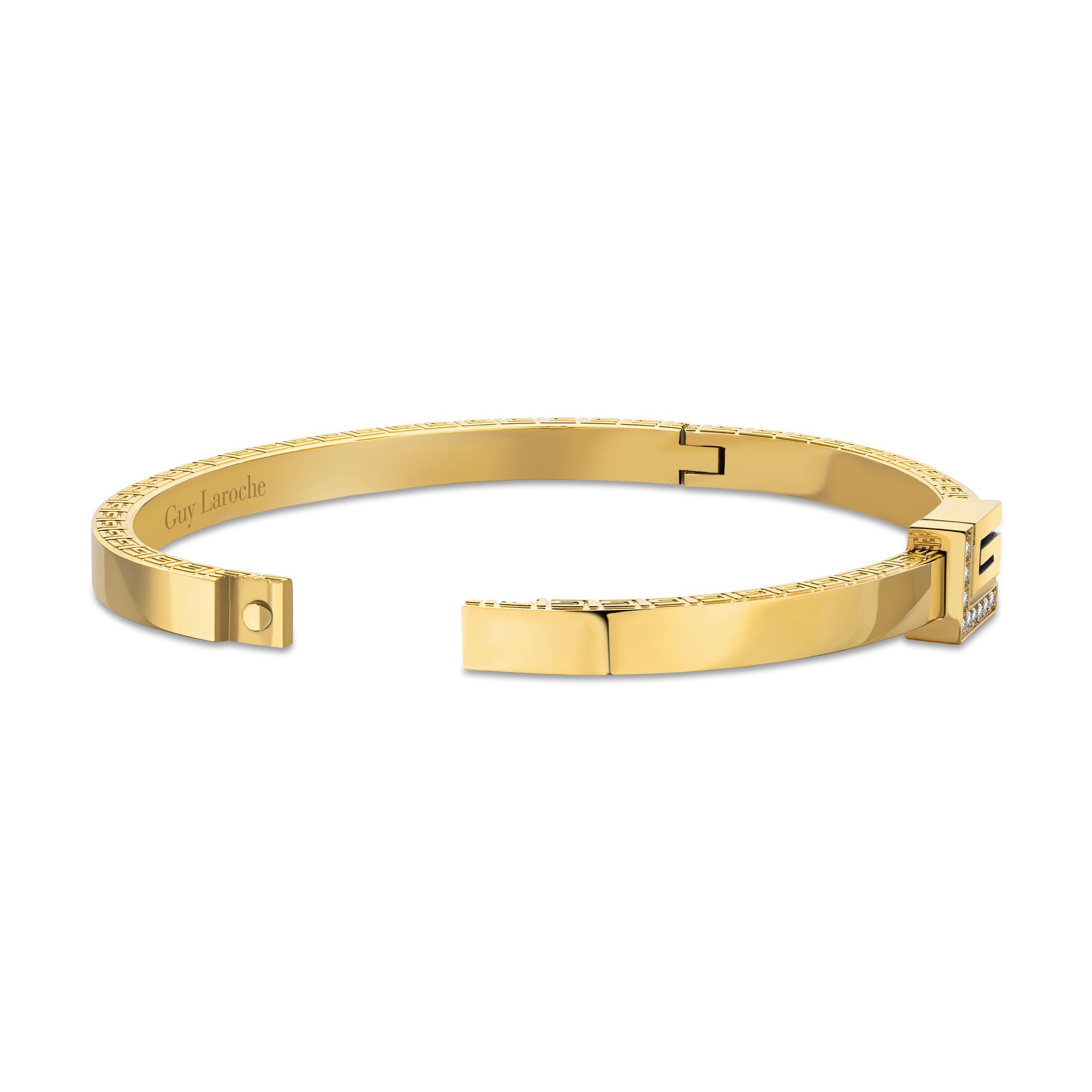 GUY LAROCHE WOMEN BANGLE GLJLG0000312 view 3