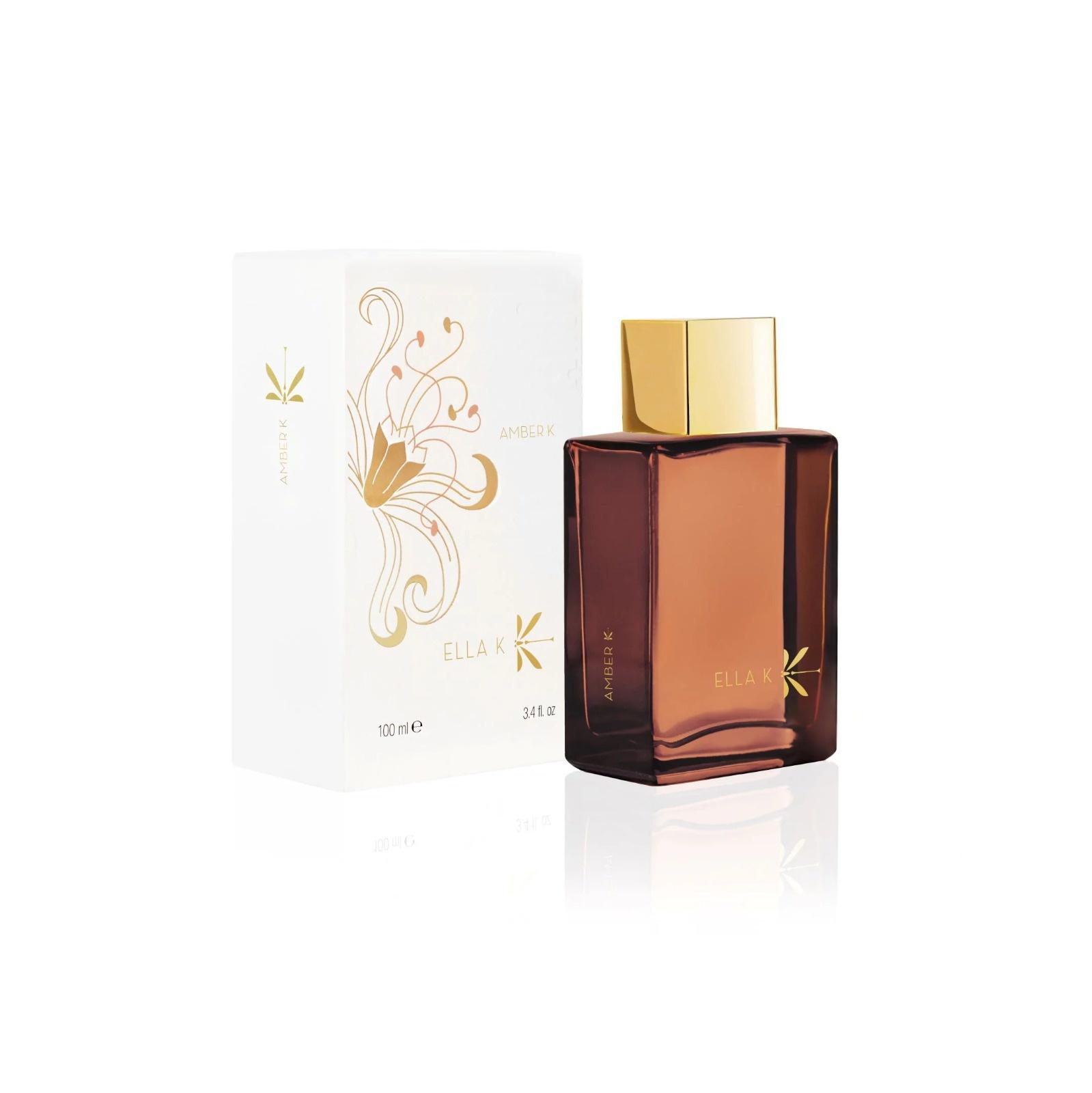 ELLA K AMBER K PARFUM 100MLundefined
