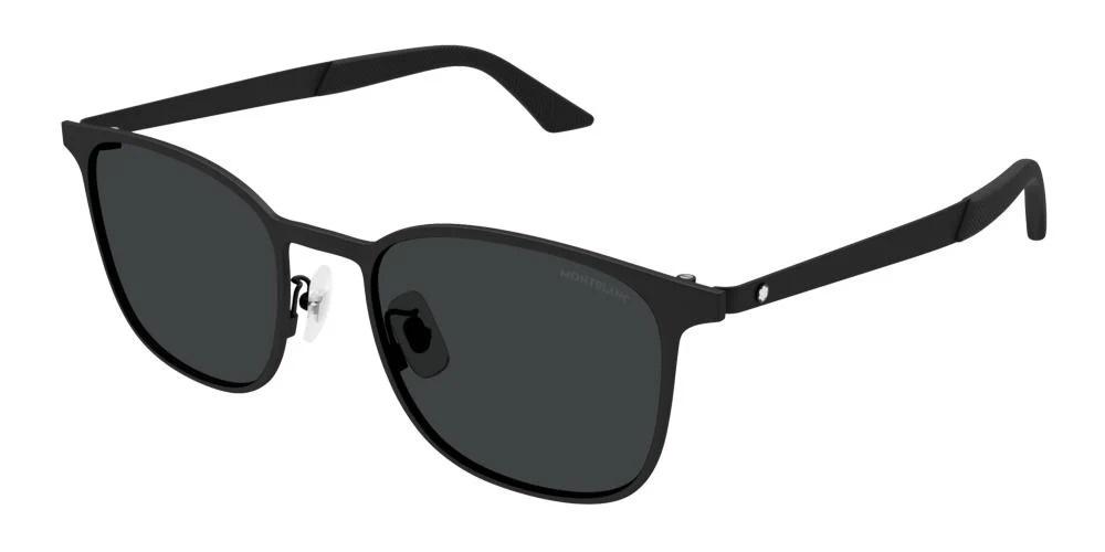 MONT BLANC MEN'S SUNGLASS MB0331S-00154 view 2