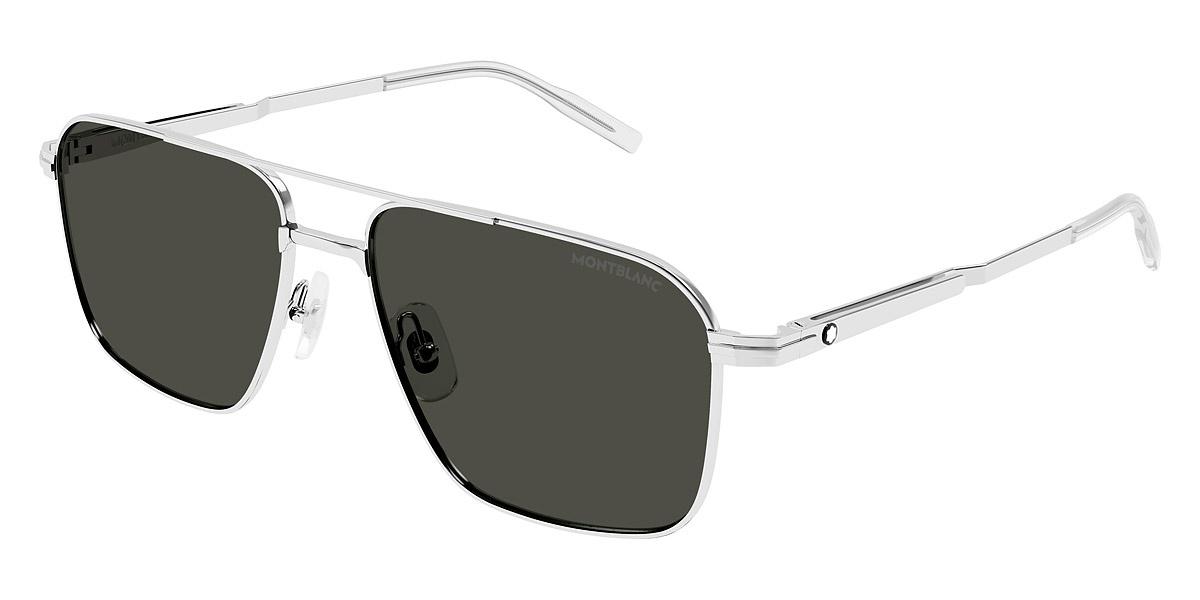 MONT BLANC MEN'S SUNGLASS MB0278S-00156 view 2