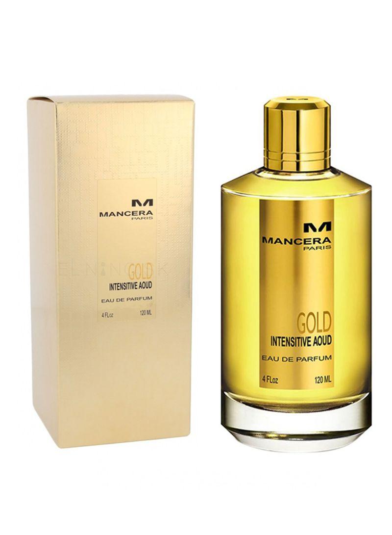 MANCERA INTENSITIVE Gold AOUD EDP 120MLundefined