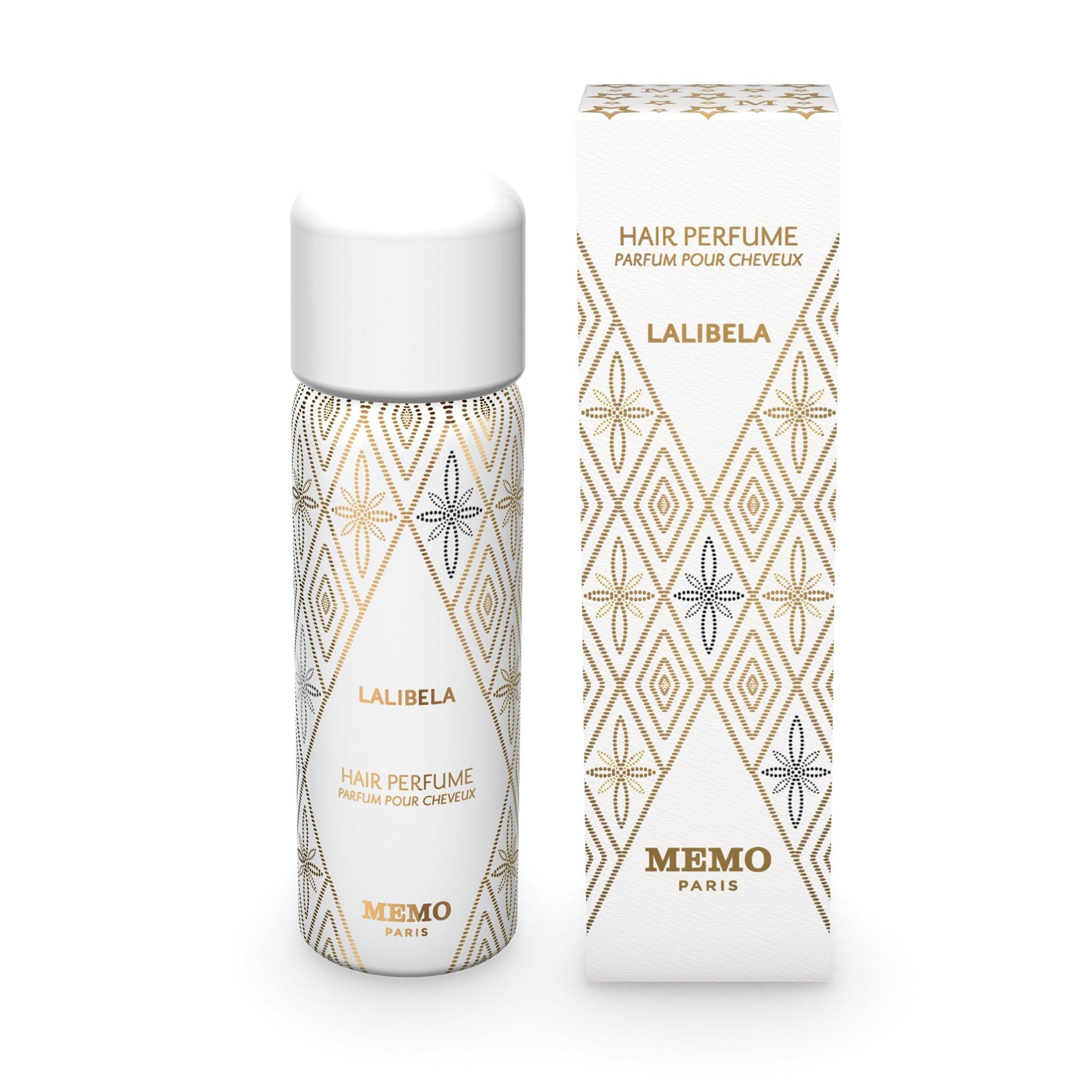 MEMO LALIBELA HAIR MIST 80MLundefined