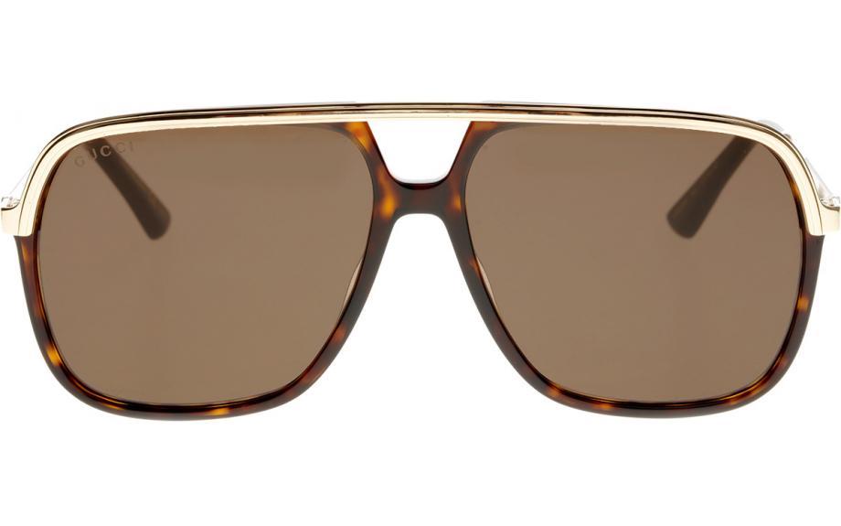 GUCCI Sunglasses GG0200S 002 57 14-145 view 2