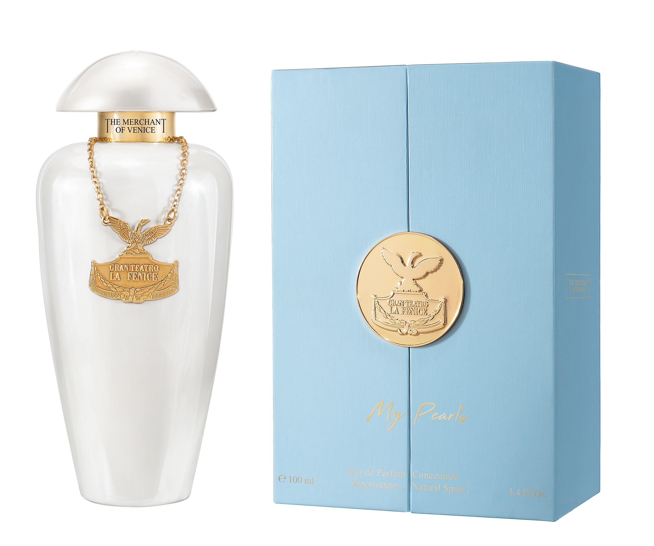THE MERCHANT OF VENICE MY PEARLS EDP 100ML view 2
