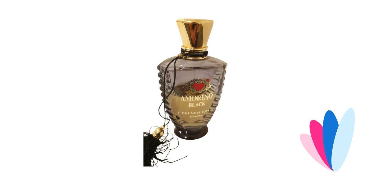 AMORINO BLACK ONE MORE LOVE EDP 100MLundefined