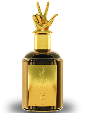 QISSATI CHAPTER 05 EXTRAIT DE PARFUM 100MLundefined