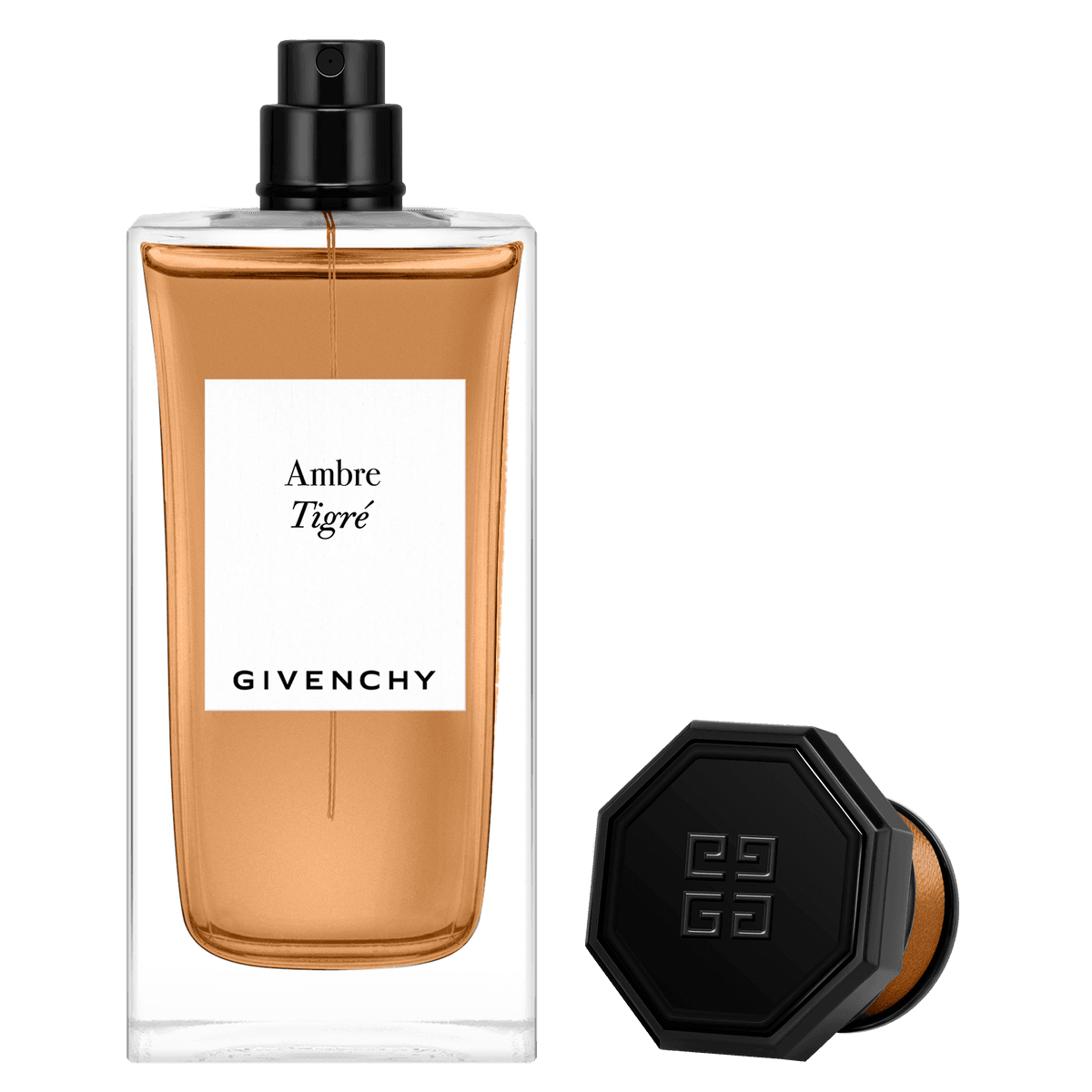 GIVENCHY AMBER TIGRE EDP 100ML view 2