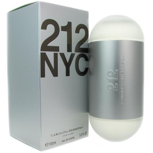 CAROLINA HERRERA 212 NYC 100MLundefined
