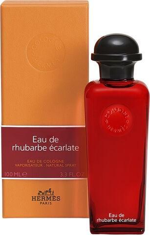 HERMES EAU DE RHUBARBE ECARLATE EDC 100MLundefined