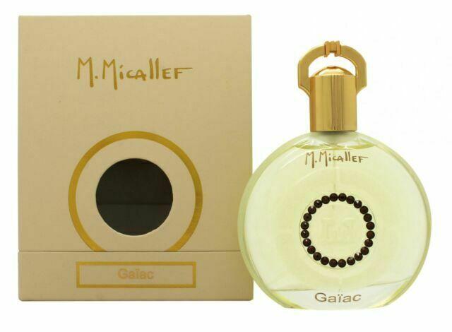 MICALLEF GAIAC HOMME 100ML EDPundefined