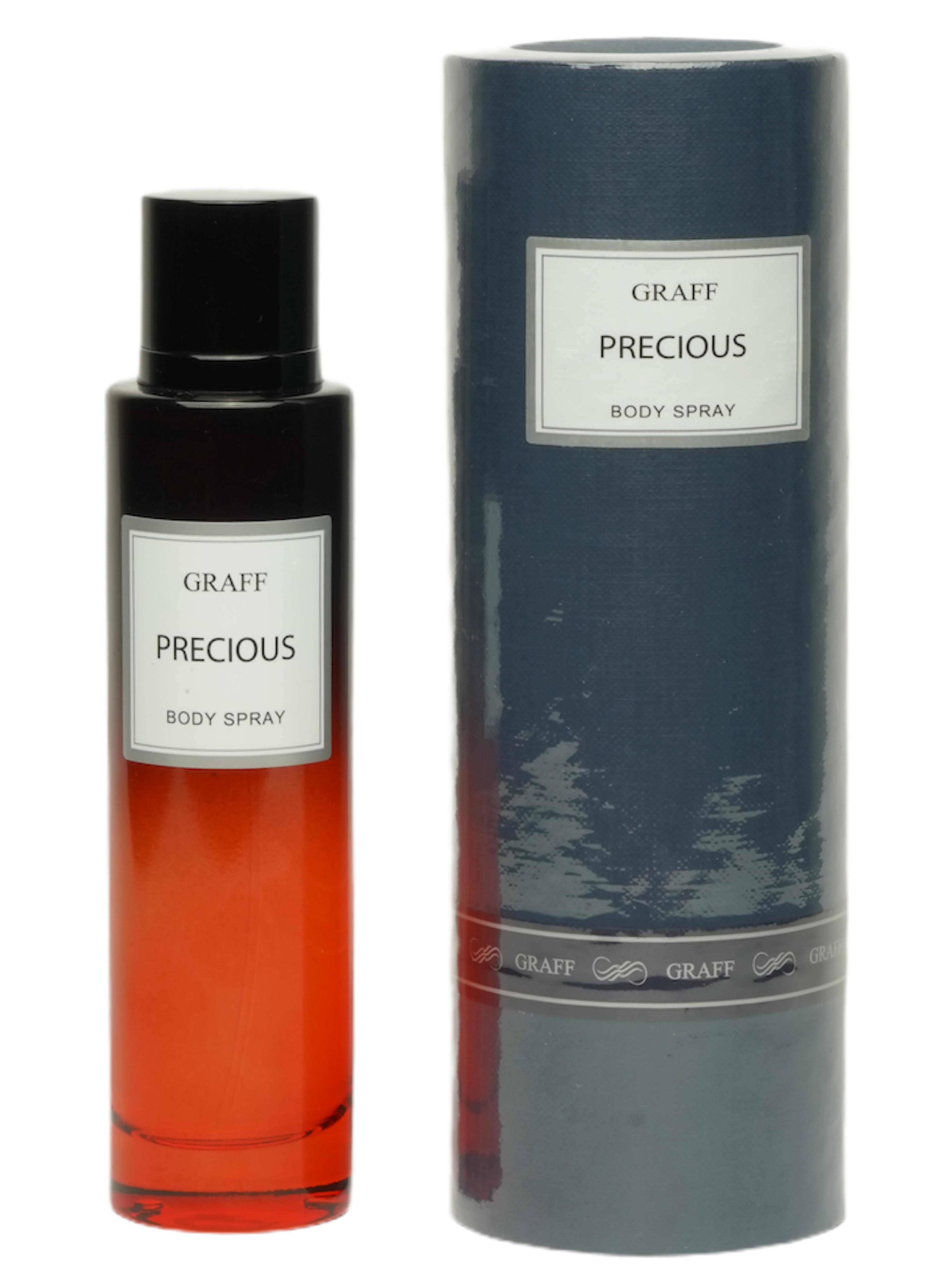 GRAFF PRECIOUS BODY SPRAY 100MLundefined