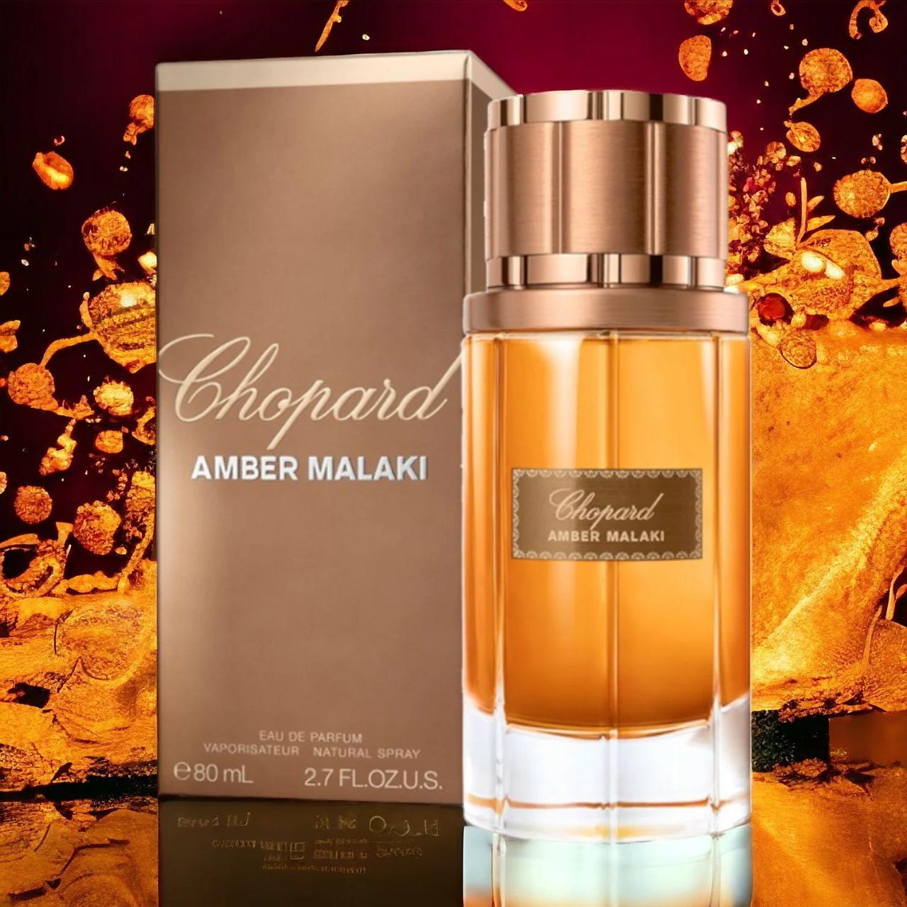 CHOPARD AMBER MALAKI EDP 80 ML view 3