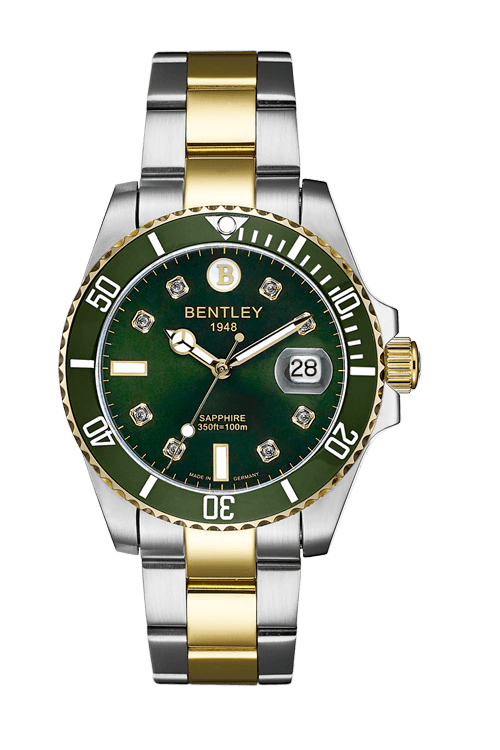 BENTLEY MEN'S WATCH BL1839-10MTGGundefined